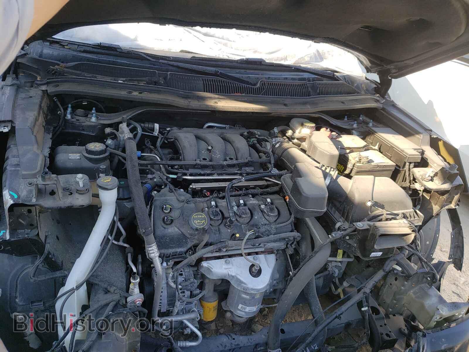 2018 FORD EXPLORER - VIN: 1FM5K7D84JGA31247 - Фото 7