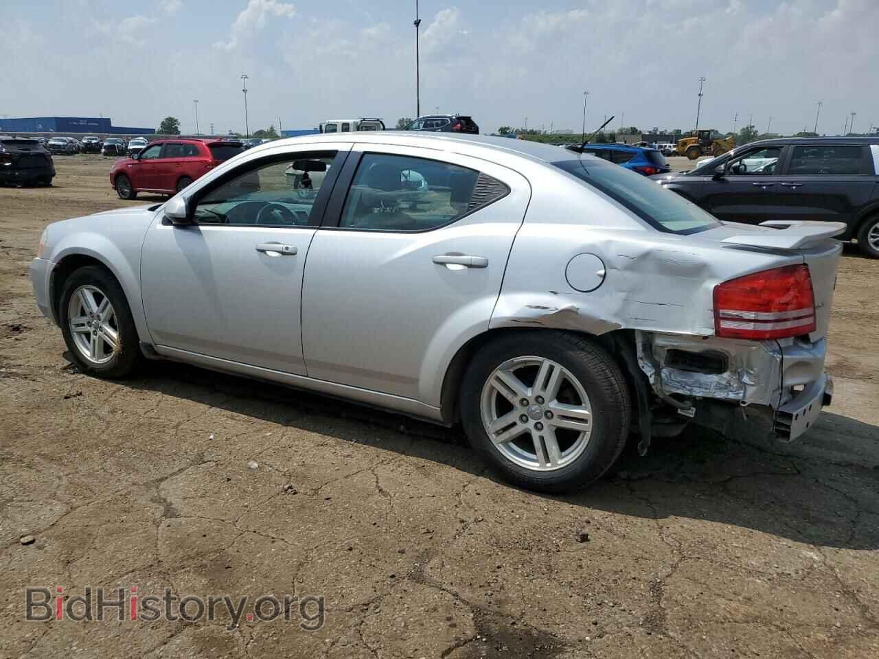 2010 DODGE AVENGER - VIN: 1B3CC5FB4AN113868 - Photo 2