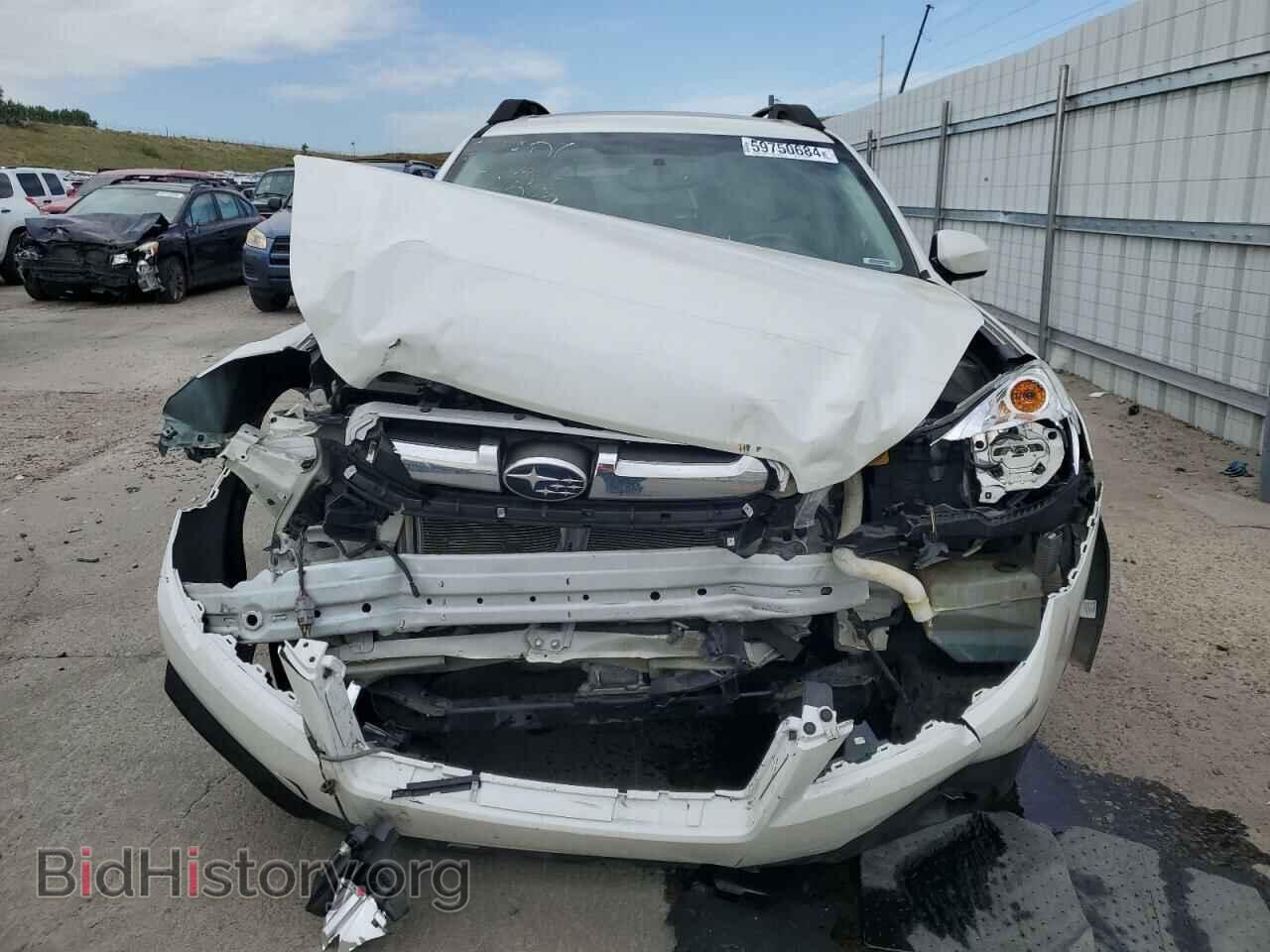 2014 SUBARU OUTBACK - VIN: 4S4BRCLC2E3251318 - Фото 5