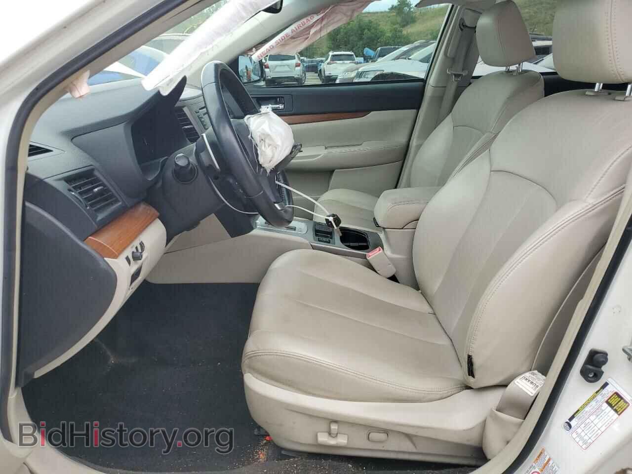 2014 SUBARU OUTBACK - VIN: 4S4BRCLC2E3251318 - Фото 7
