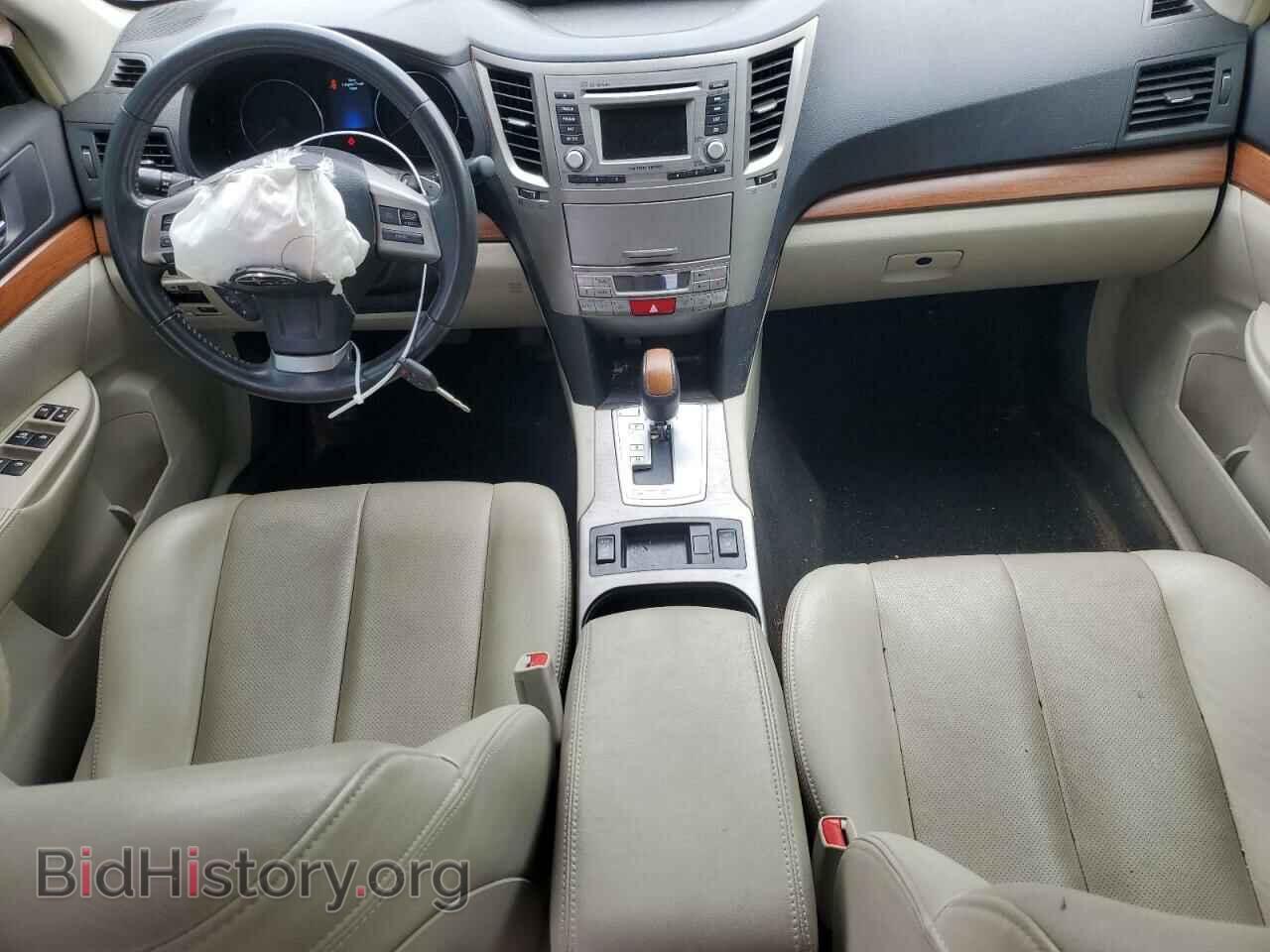 2014 SUBARU OUTBACK - VIN: 4S4BRCLC2E3251318 - Фото 8