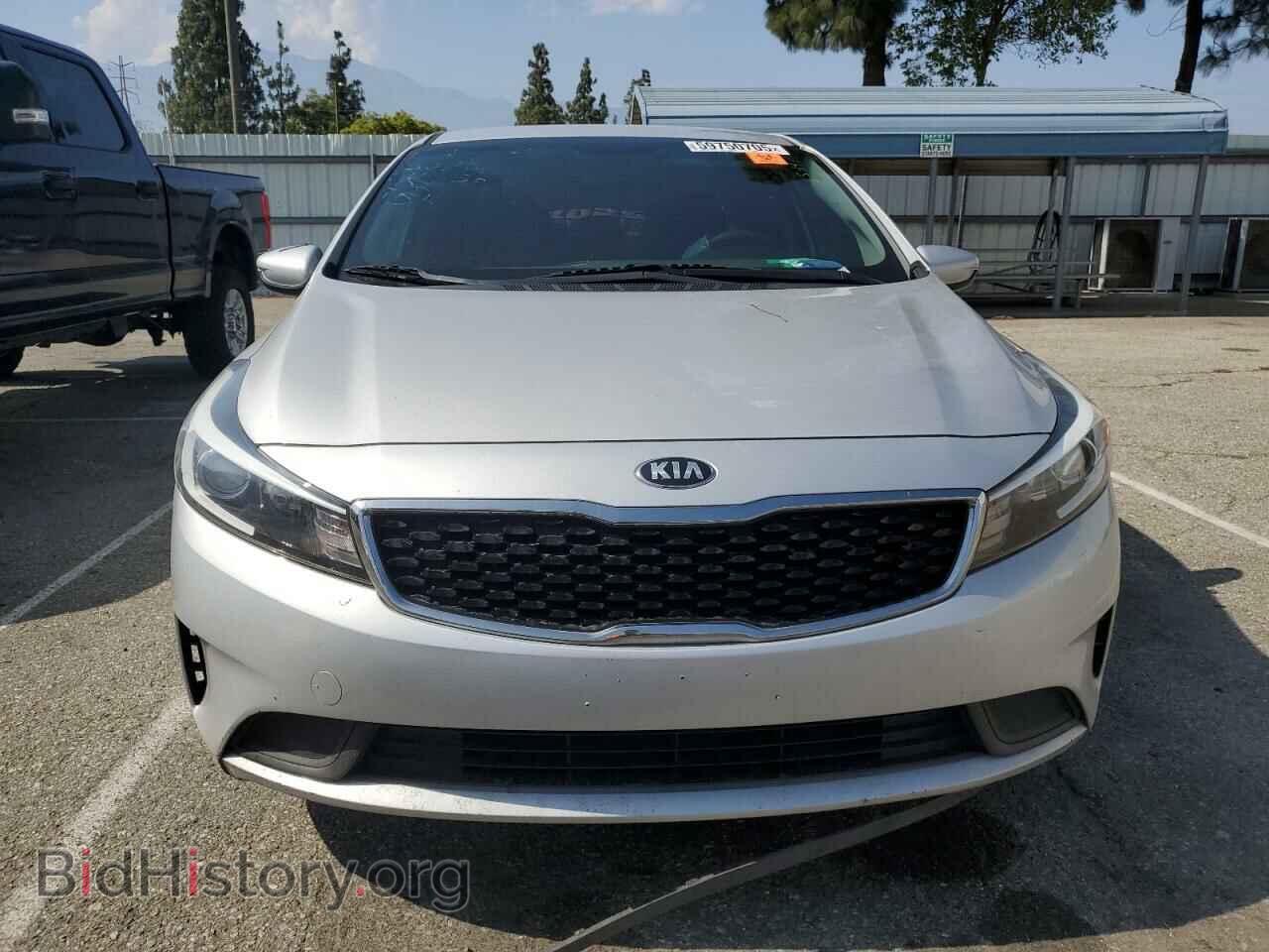 2017 KIA FORTE - VIN: 3KPFK4A78HE096969 - Фото 5
