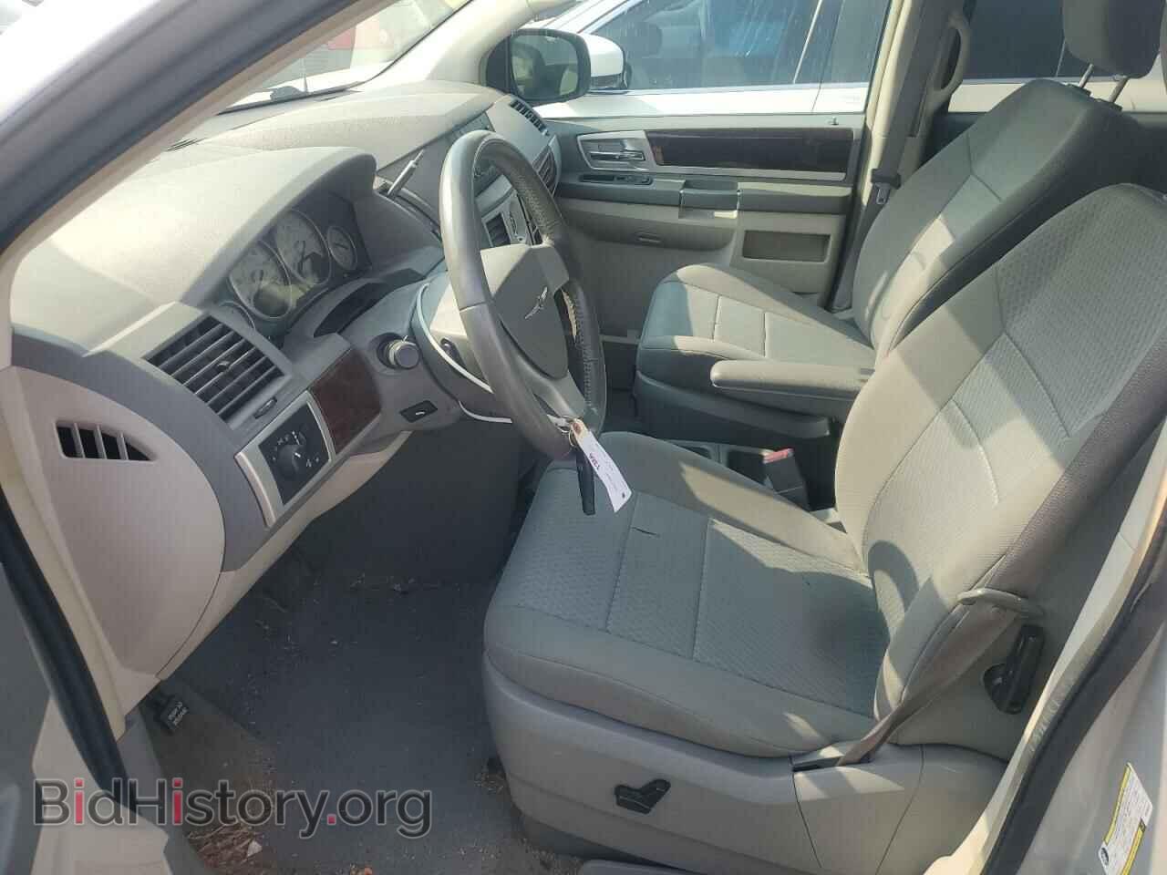 2010 CHRYSLER MINIVAN - VIN: 2A4RR5D10AR236257 - Фото 7