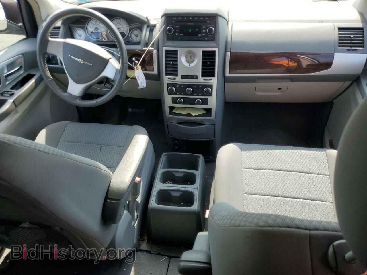 2010 CHRYSLER MINIVAN - VIN: 2A4RR5D10AR236257 - Фото 8