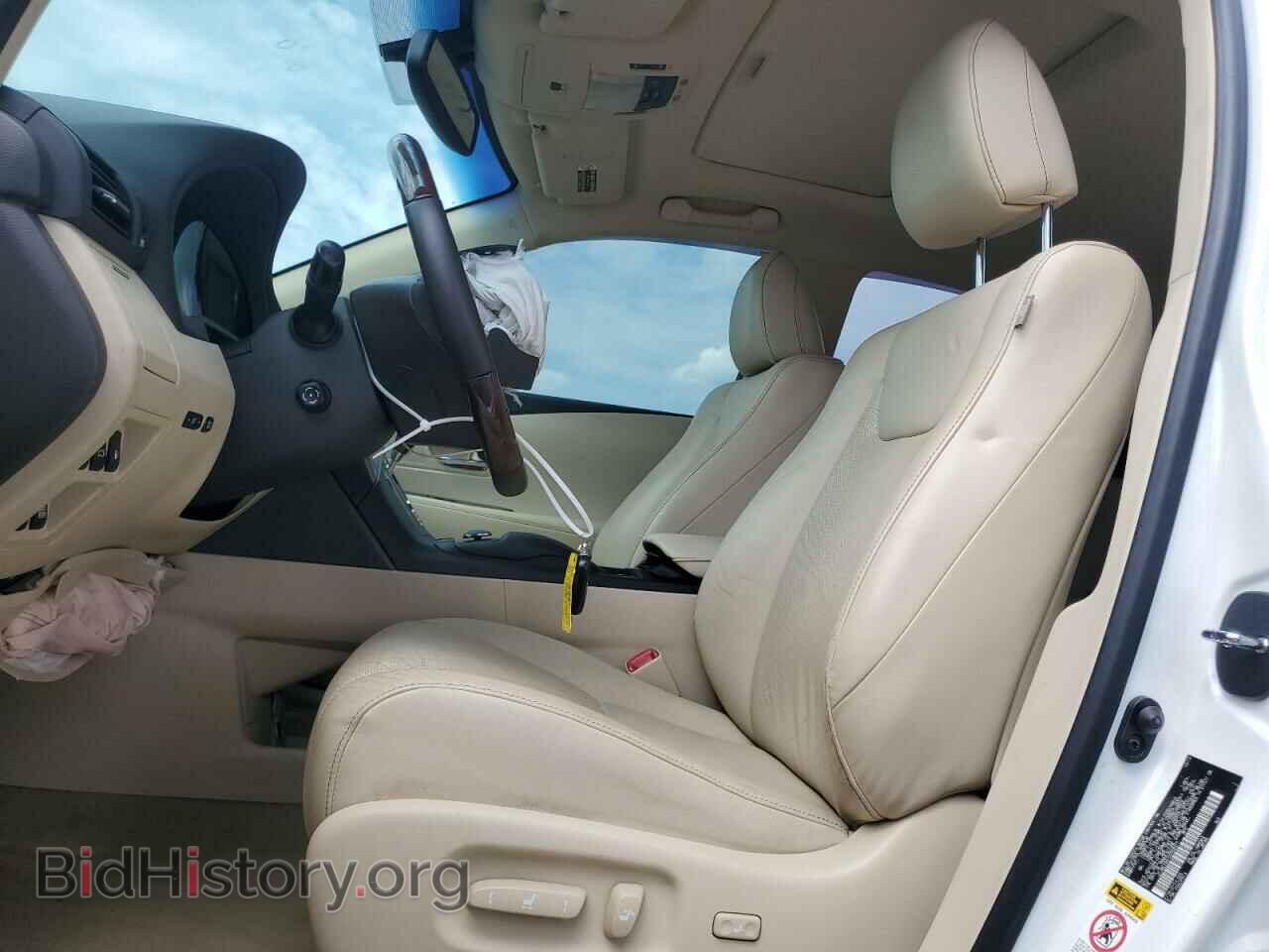 2013 LEXUS RX450 - VIN: JTJBC1BA1D2058377 - Фото 7
