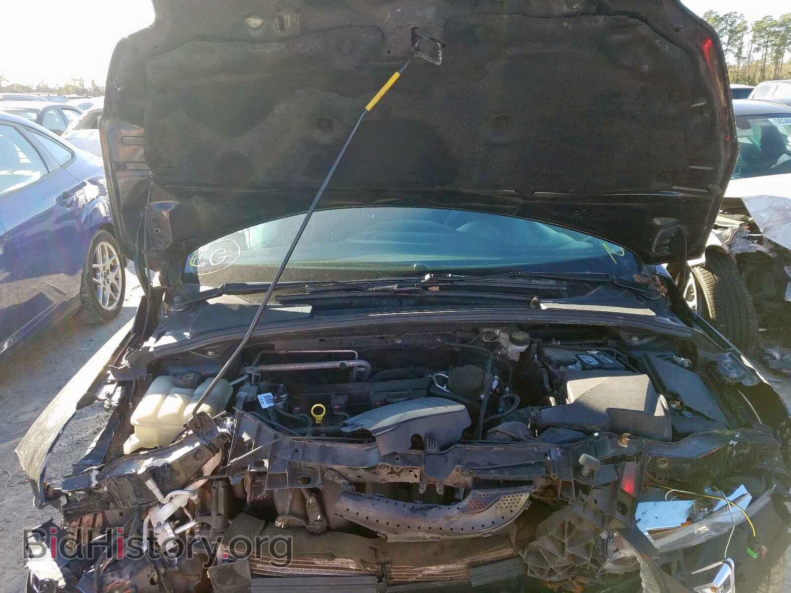 2014 FORD FOCUS - VIN: 1FADP3F20EL161418 - Photo 7