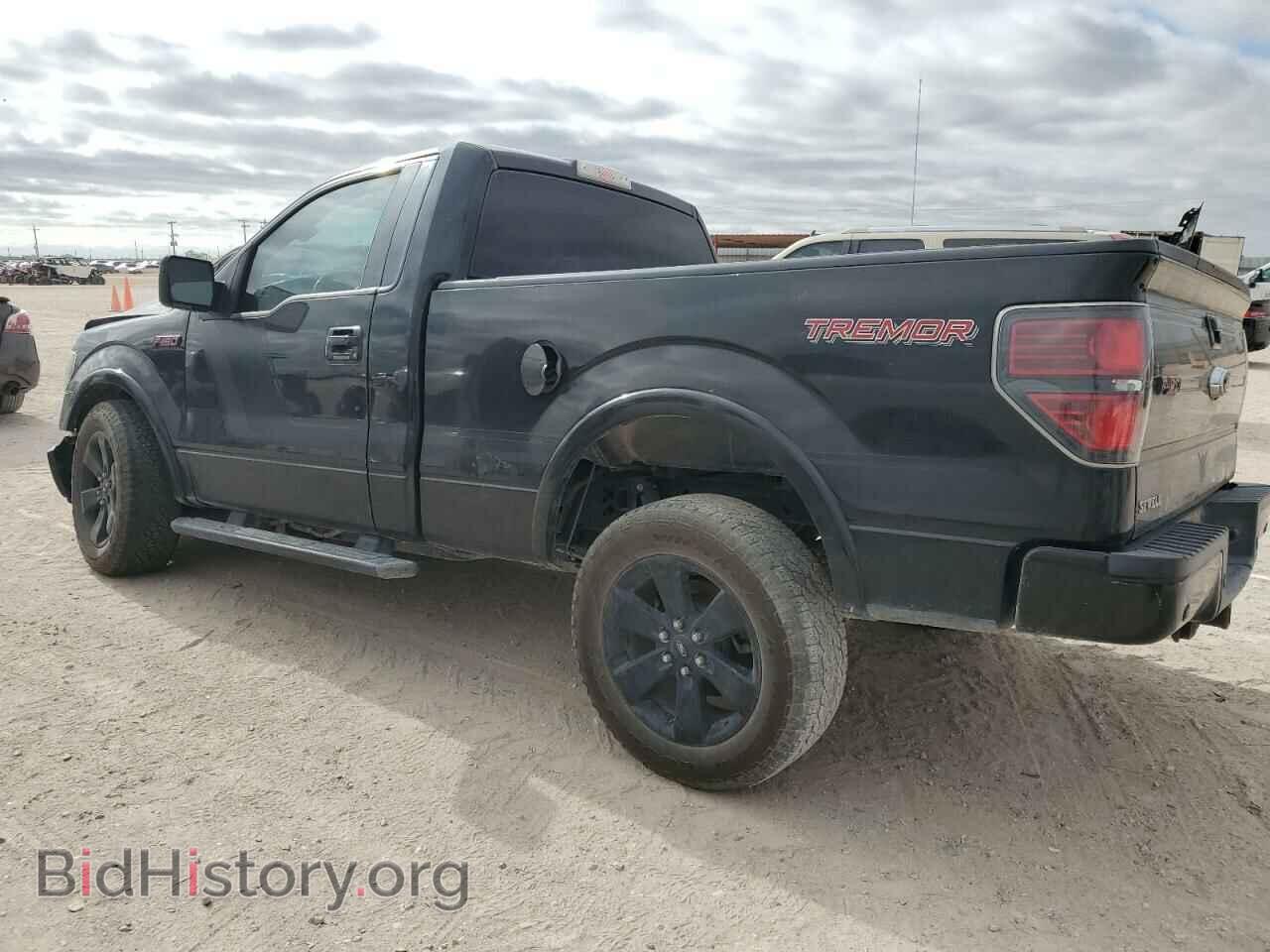2014 FORD All Models - VIN: 1FTMF1CT3EFB14834 - Photo 2