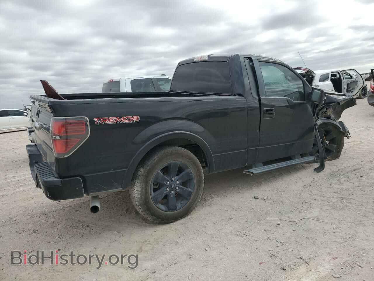 2014 FORD All Models - VIN: 1FTMF1CT3EFB14834 - Photo 3