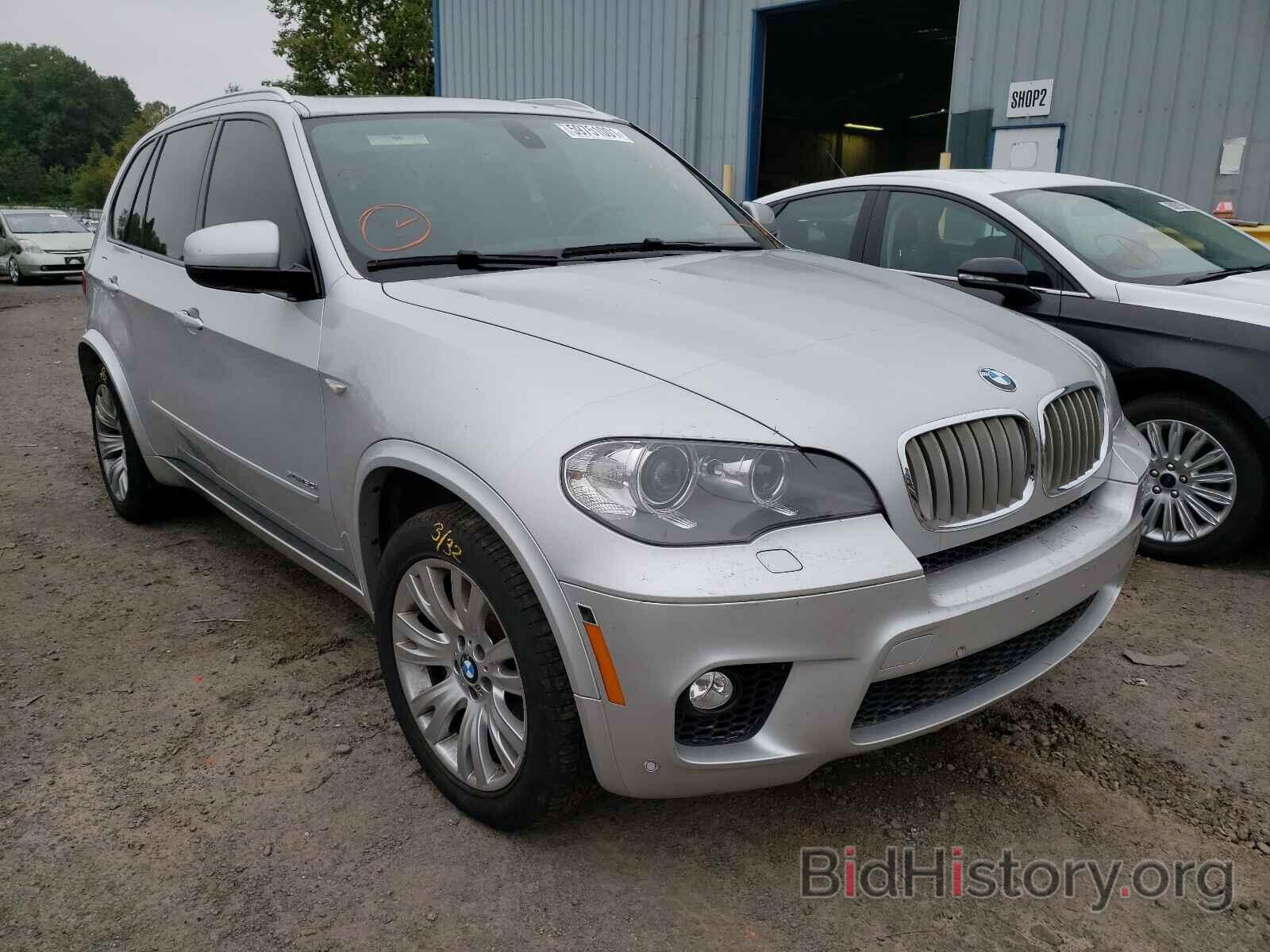 Photo 5UXZV8C55DL892506 - BMW X5 2013