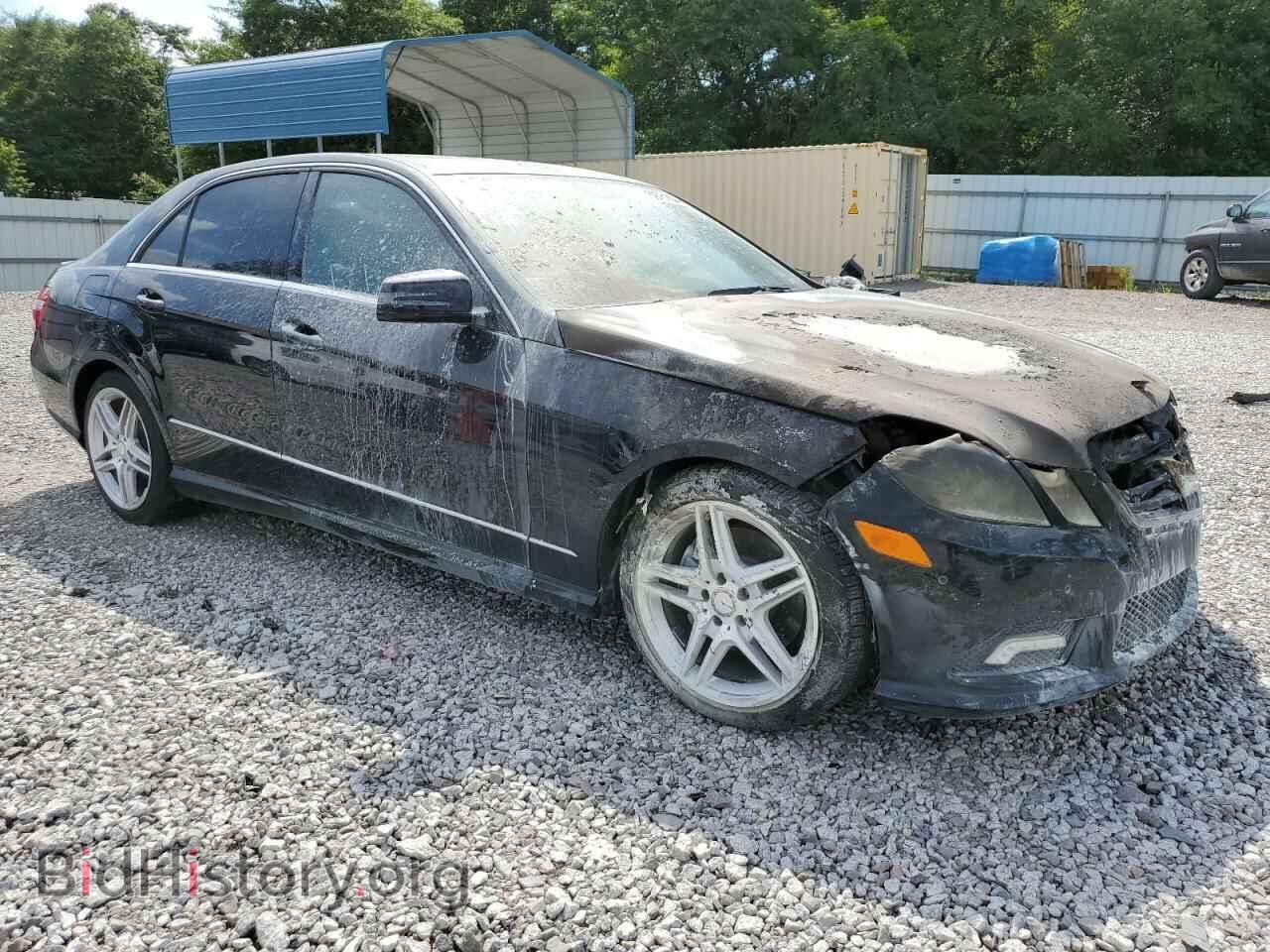 2011 MERCEDES-BENZ E-CLASS - VIN: WDDHF5GB9BA431087 - Фото 4