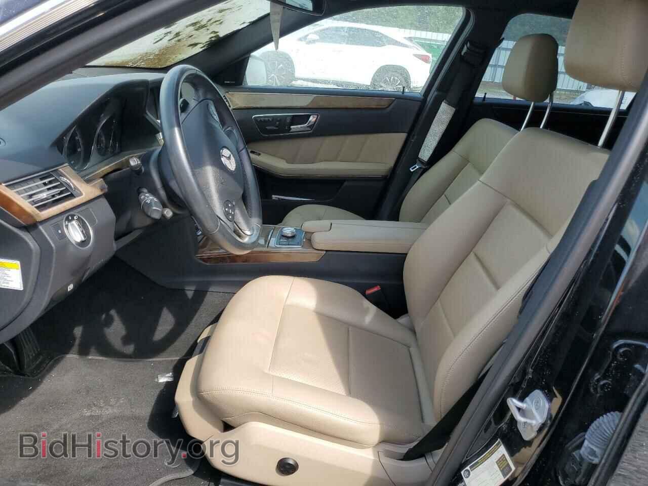 2011 MERCEDES-BENZ E-CLASS - VIN: WDDHF5GB9BA431087 - Фото 7