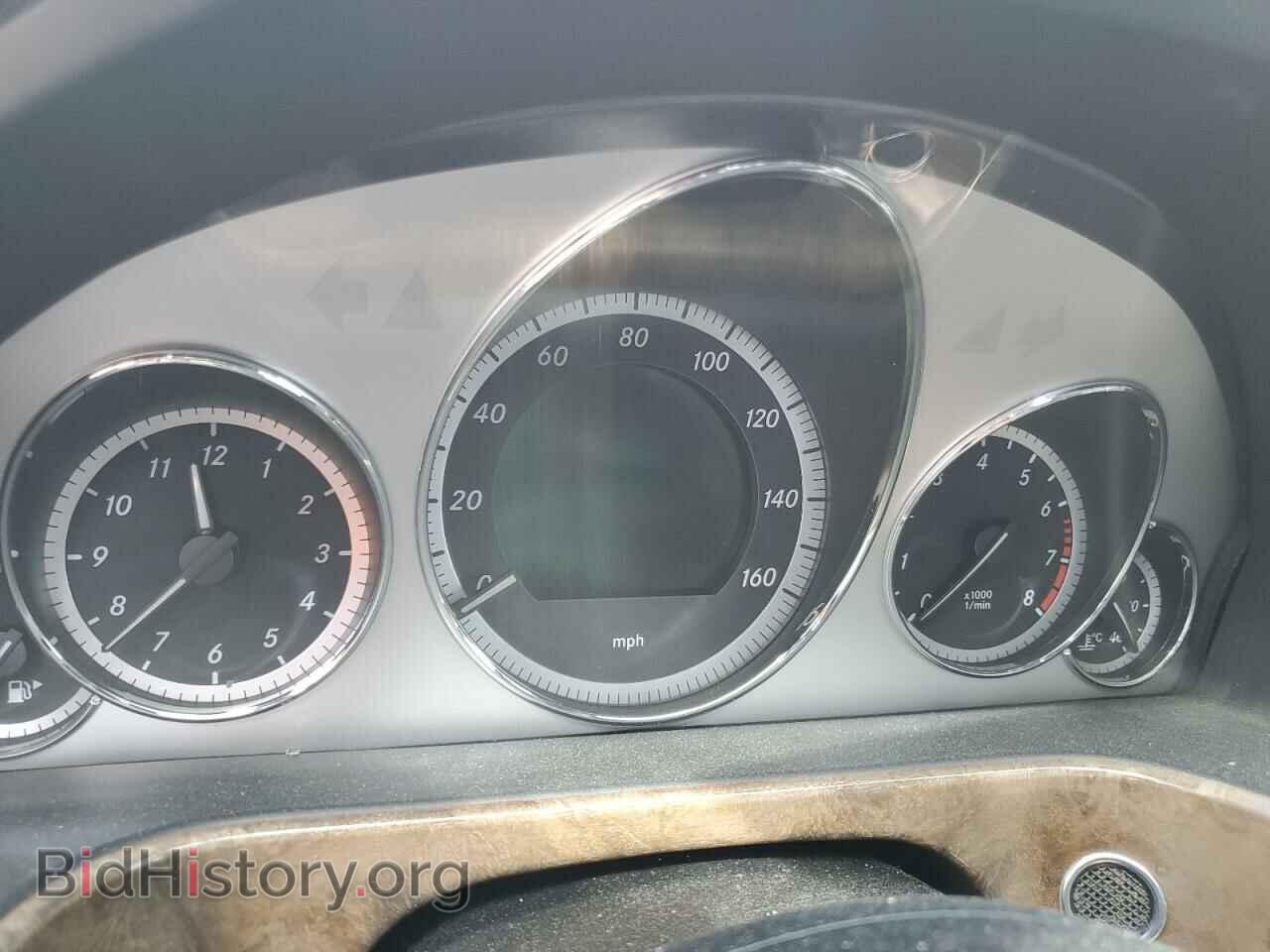 2011 MERCEDES-BENZ E-CLASS - VIN: WDDHF5GB9BA431087 - Фото 9