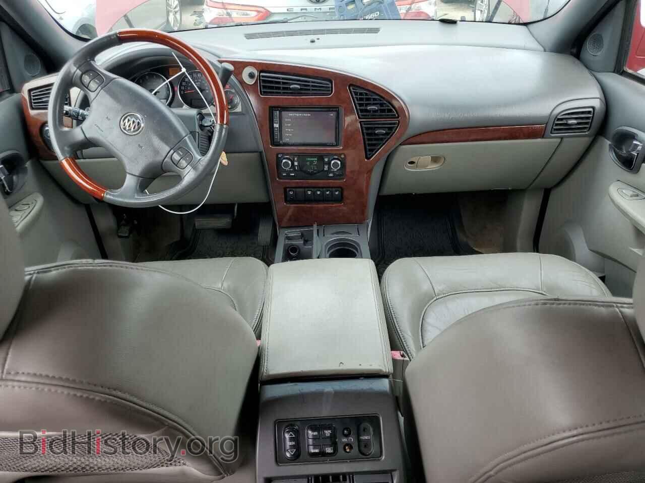 2007 BUICK RENDEZVOUS - VIN: 3G5DA03L87S531011 - Фото 8