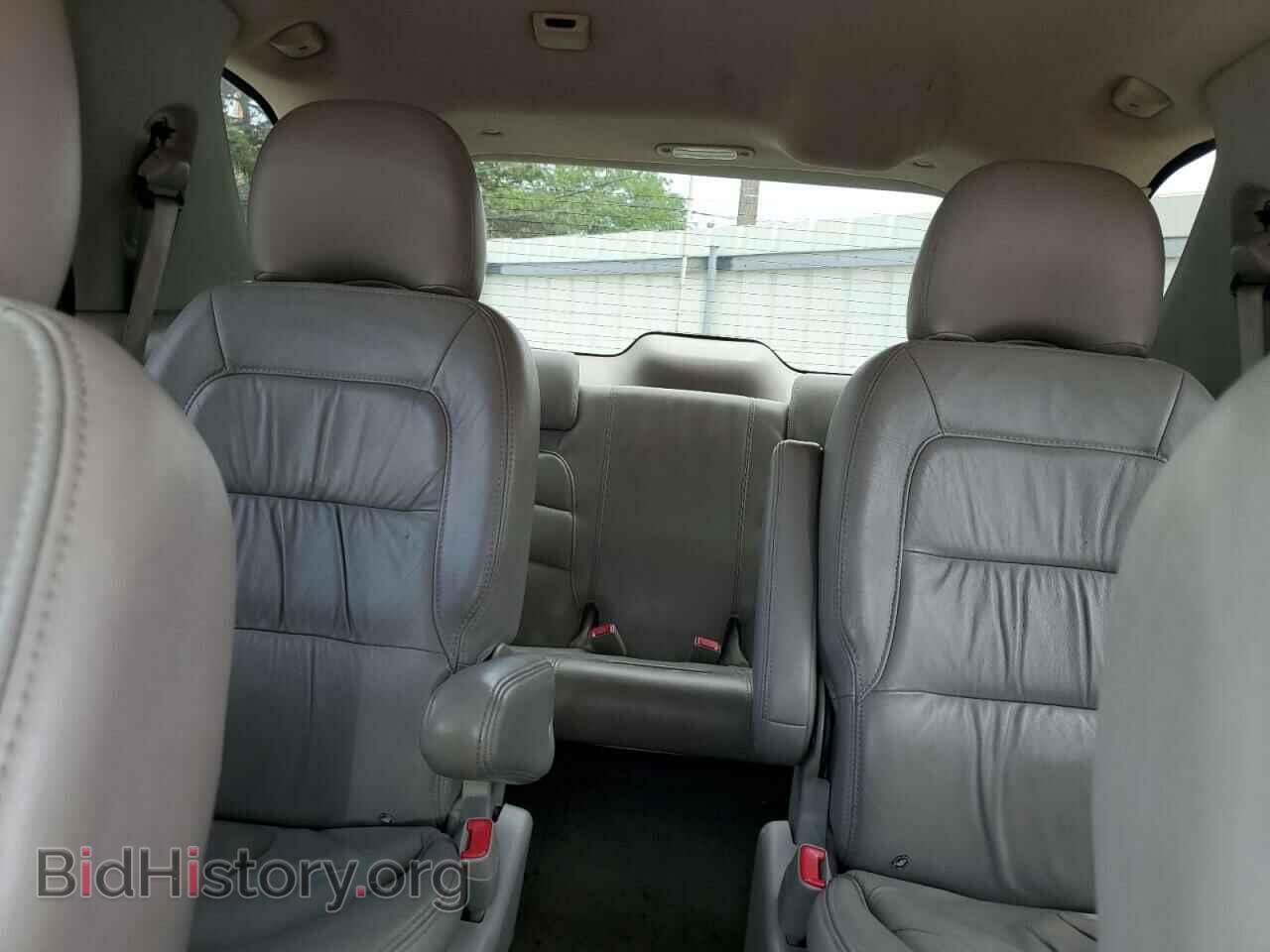 2007 BUICK RENDEZVOUS - VIN: 3G5DA03L87S531011 - Фото 10