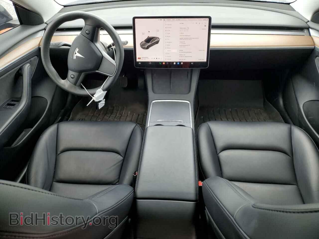2021 TESLA MODEL 3 - VIN: 5YJ3E1EB4MF979236 - Photo 8