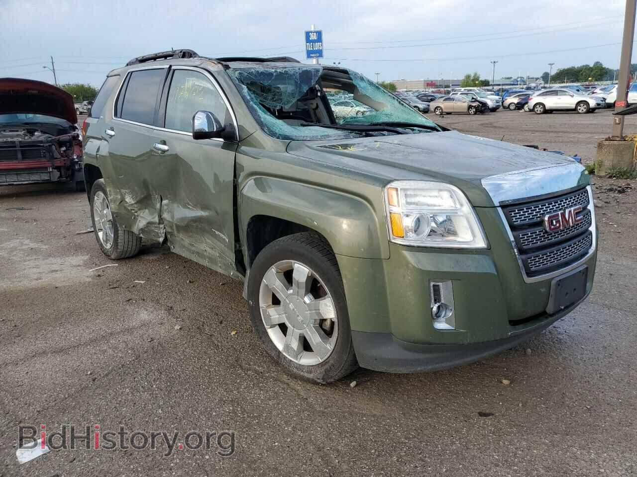 Фотография 2GKFLTE36F6261983 - GMC TERRAIN 2015