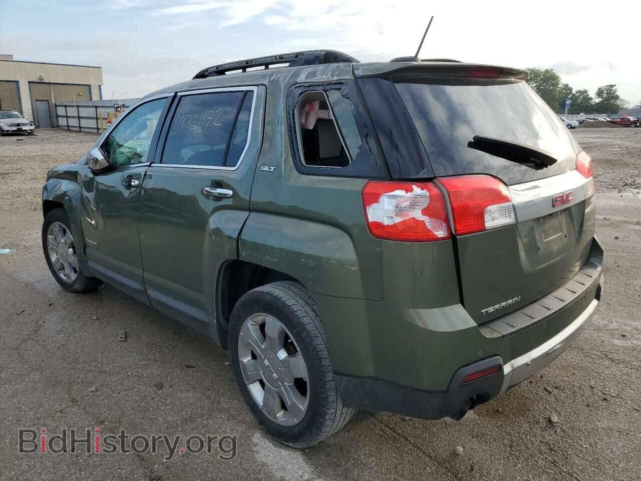 2015 GMC TERRAIN - VIN: 2GKFLTE36F6261983 - Фото 3
