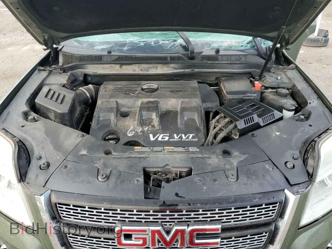2015 GMC TERRAIN - VIN: 2GKFLTE36F6261983 - Фото 7