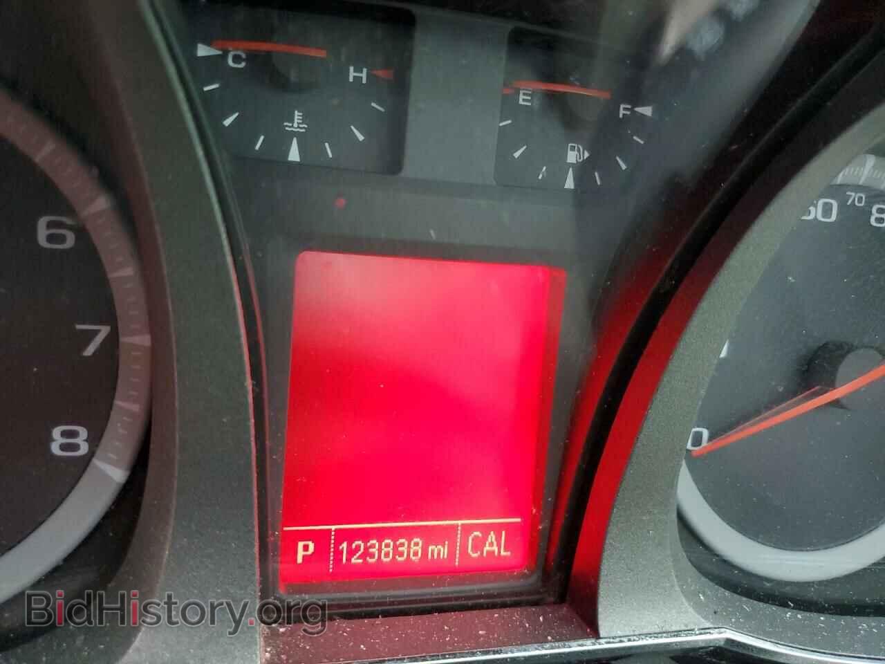 2015 GMC TERRAIN - VIN: 2GKFLTE36F6261983 - Фото 8