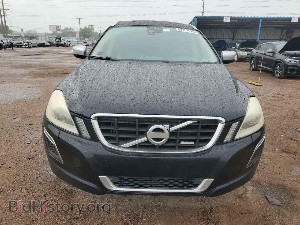 2011 VOLVO XC60 - VIN: YV4902DZ1B2157178 - Фото 5