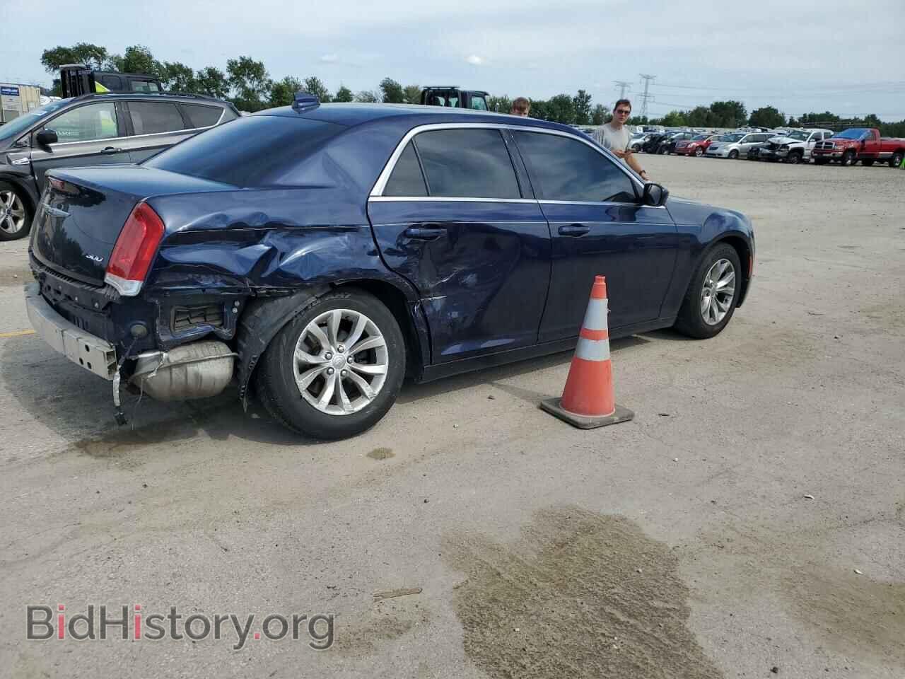 2015 CHRYSLER 300 - VIN: 2C3CCAAG7FH929729 - Фото 3