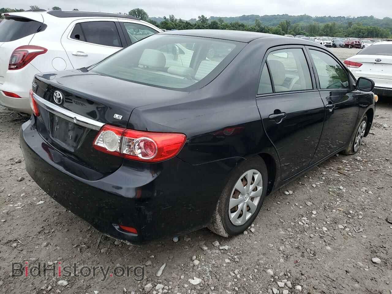 2011 TOYOTA COROLLA - VIN: JTDBU4EEXB9149443 - Фото 3