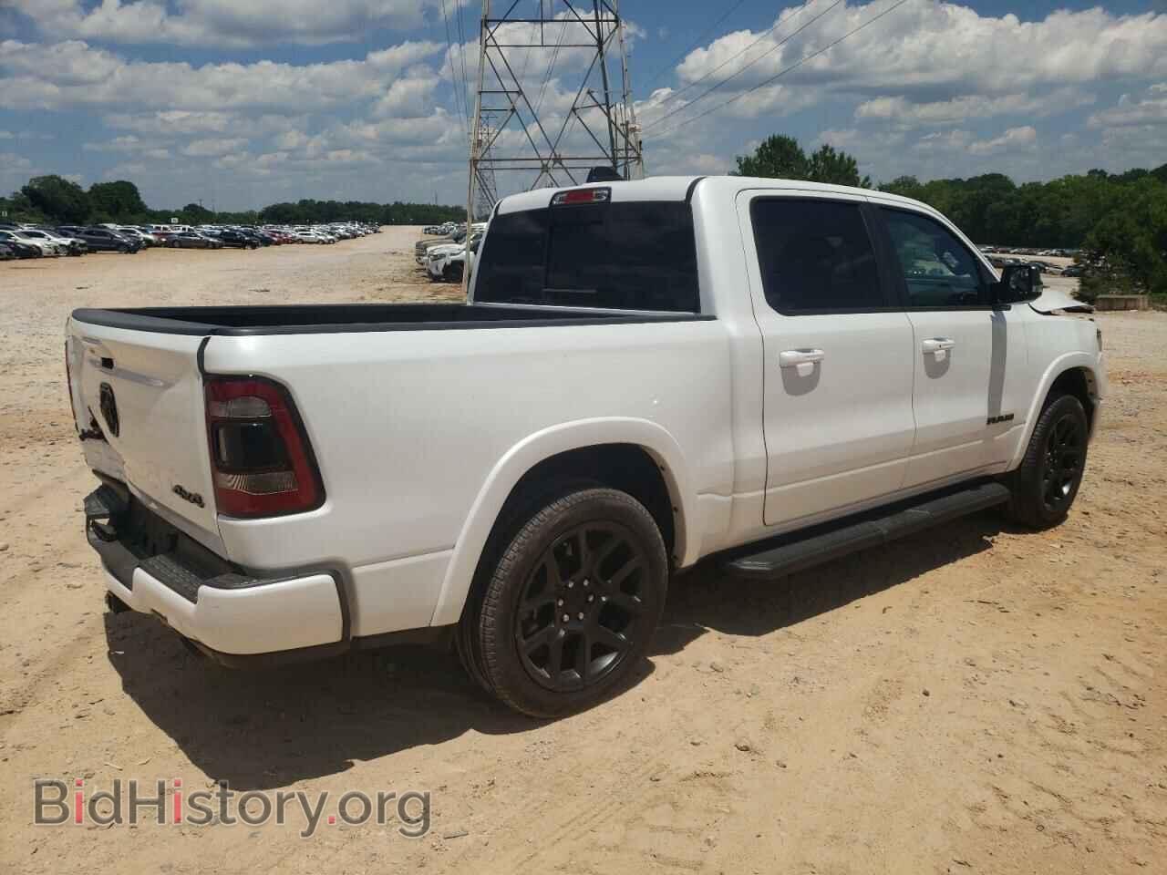 2022 RAM 1500 - VIN: 1C6SRFJT9NN400943 - Фото 3