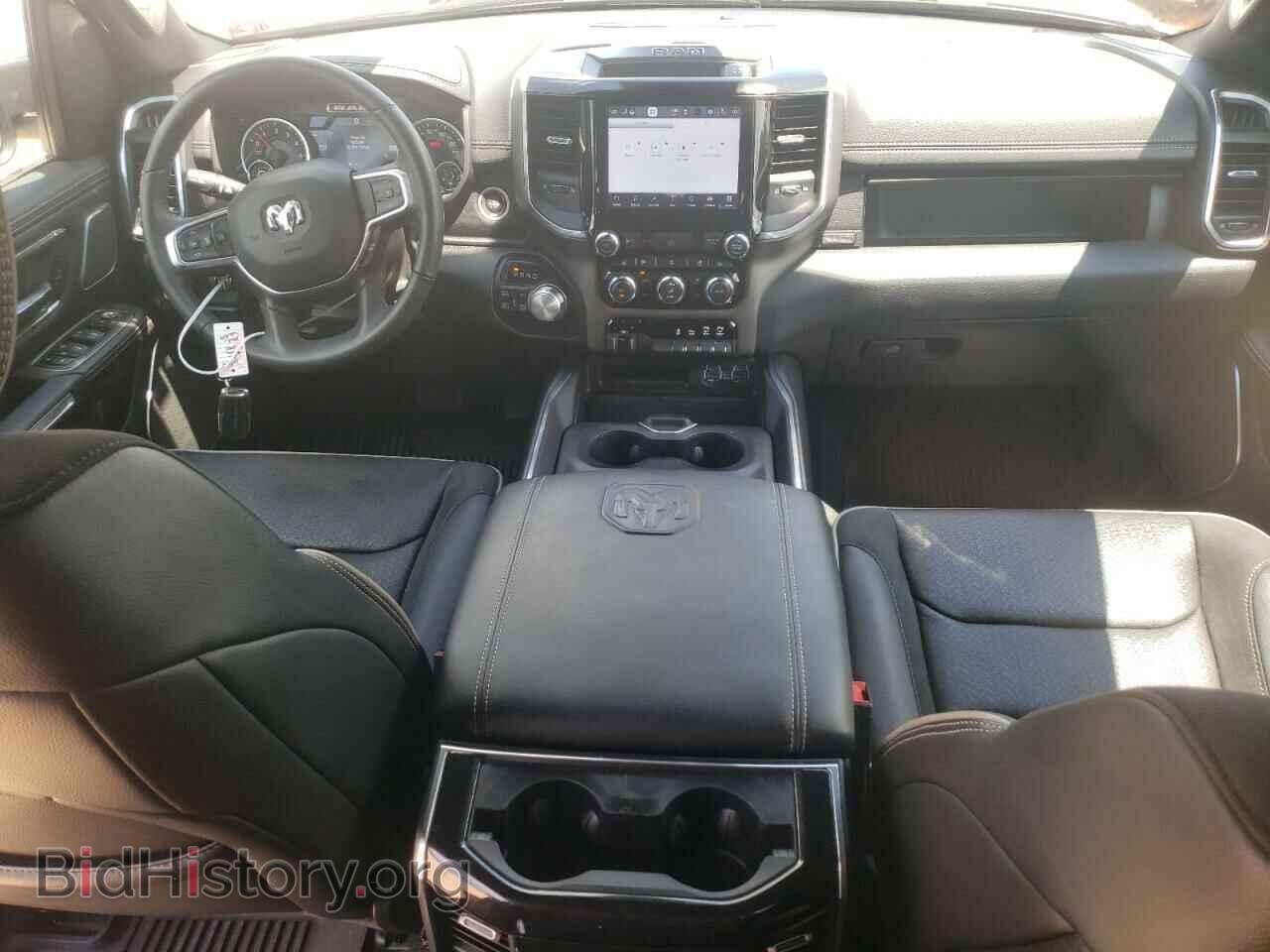 2022 RAM 1500 - VIN: 1C6SRFJT9NN400943 - Фото 8