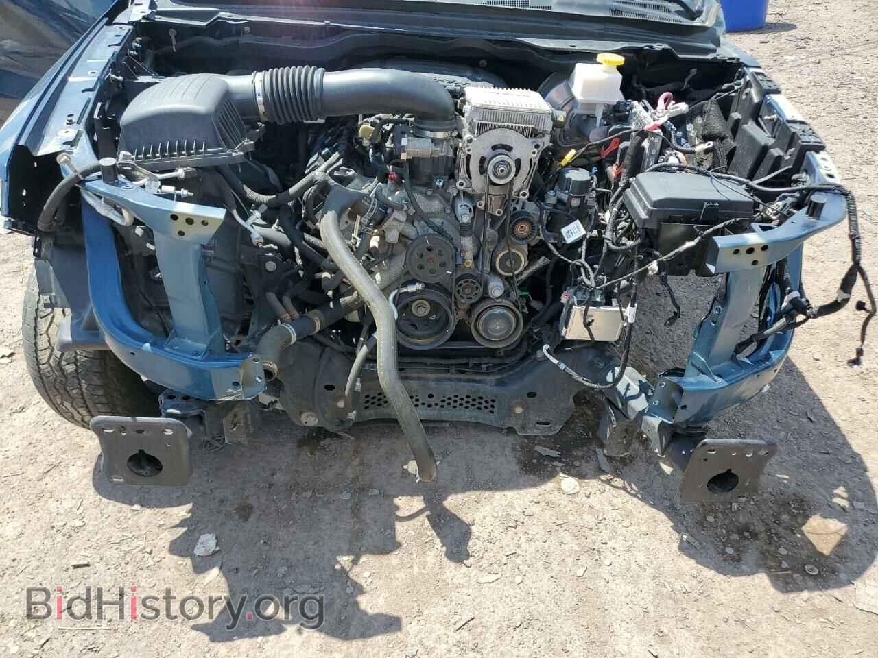 2020 RAM 1500 - VIN: 1C6SRFFT0LN410556 - Фото 11