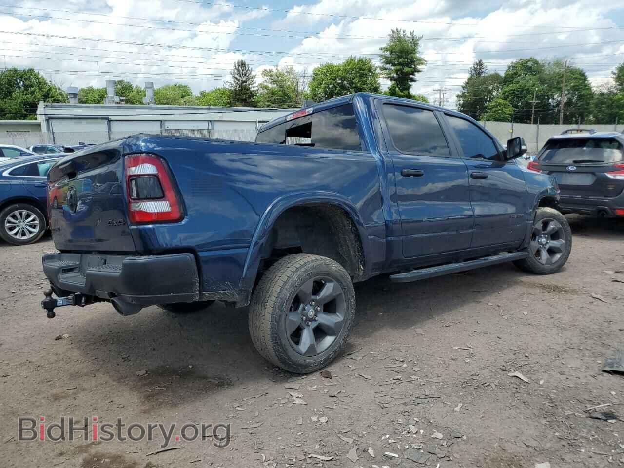 2020 RAM 1500 - VIN: 1C6SRFFT0LN410556 - Фото 3