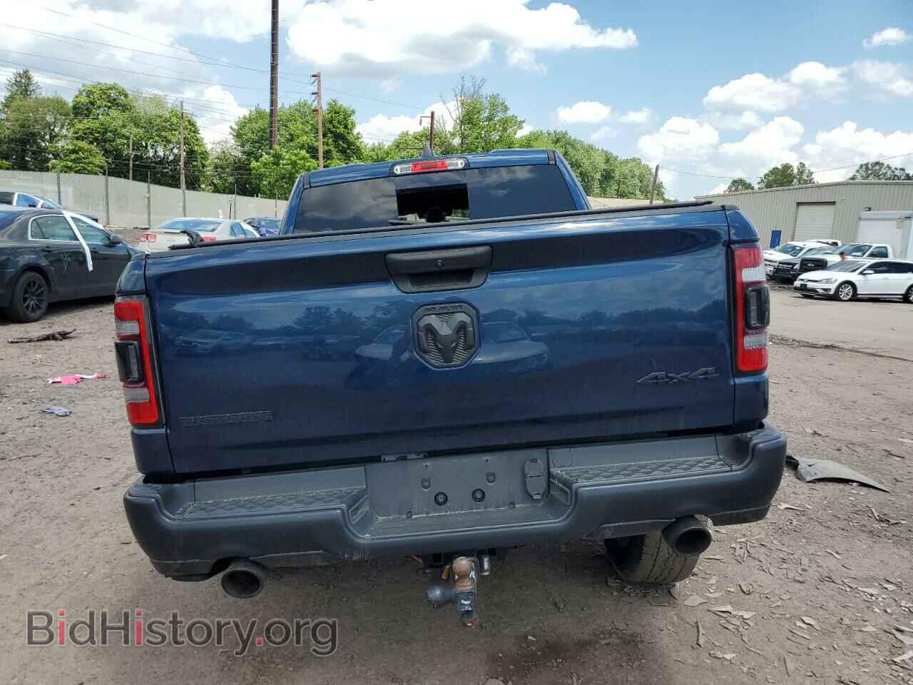 2020 RAM 1500 - VIN: 1C6SRFFT0LN410556 - Фото 6