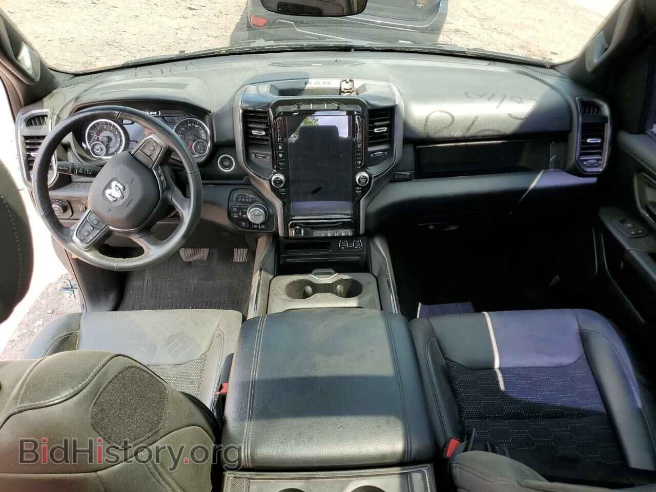 2020 RAM 1500 - VIN: 1C6SRFFT0LN410556 - Фото 8