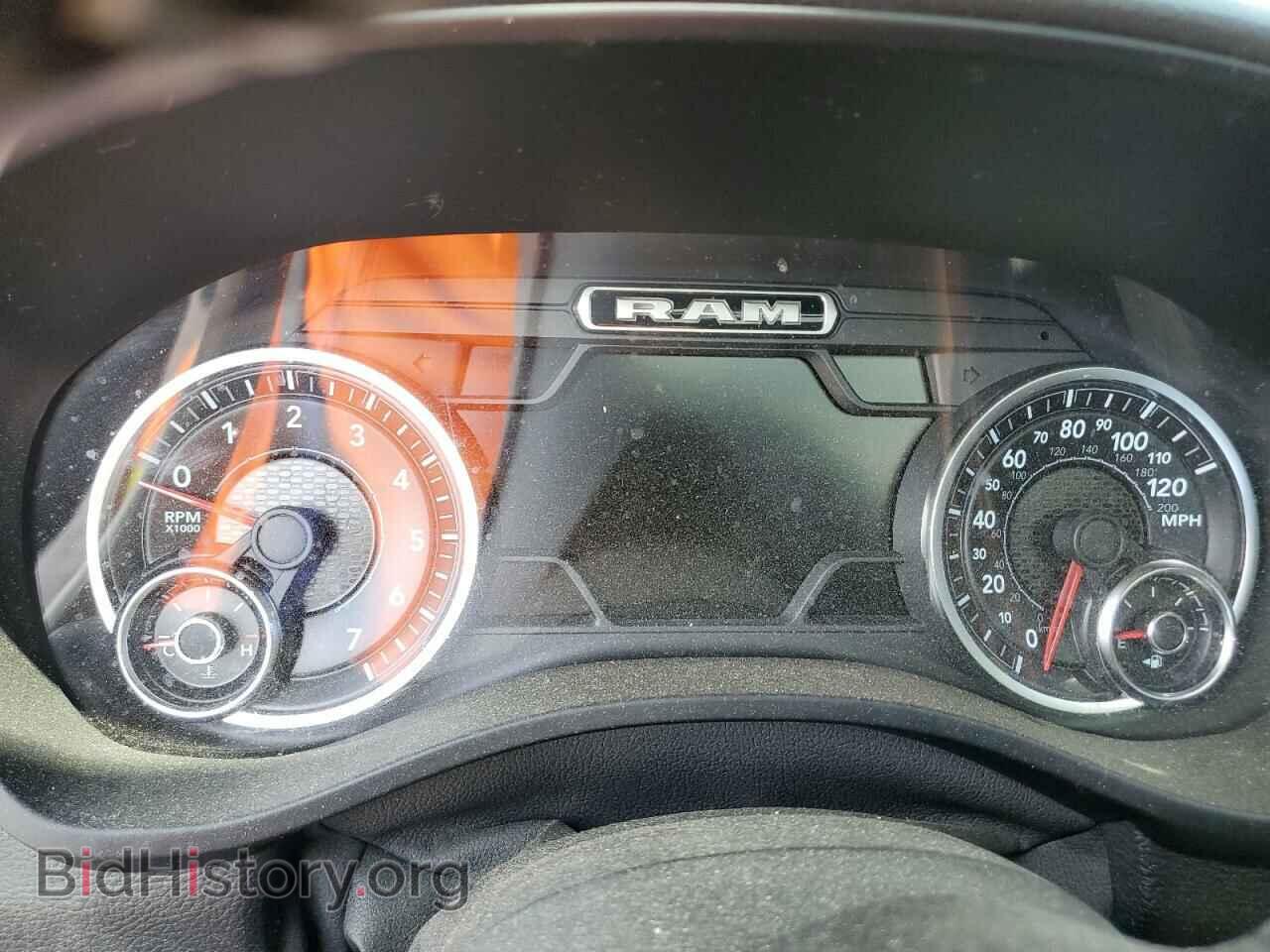 2020 RAM 1500 - VIN: 1C6SRFFT0LN410556 - Фото 9