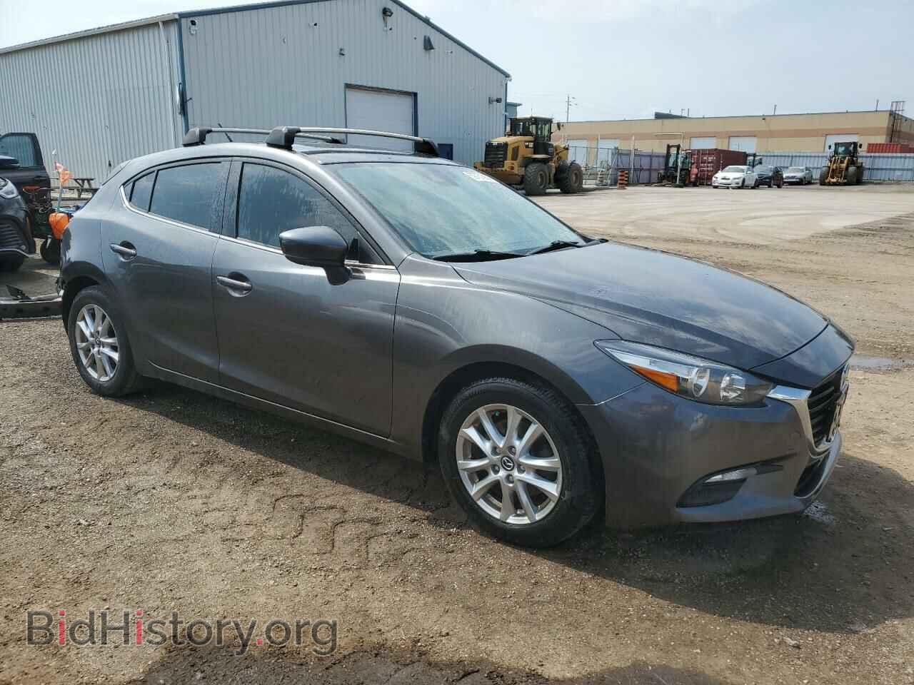 2017 MAZDA 3 - VIN: JM1BN1L70H1113235 - Фото 4