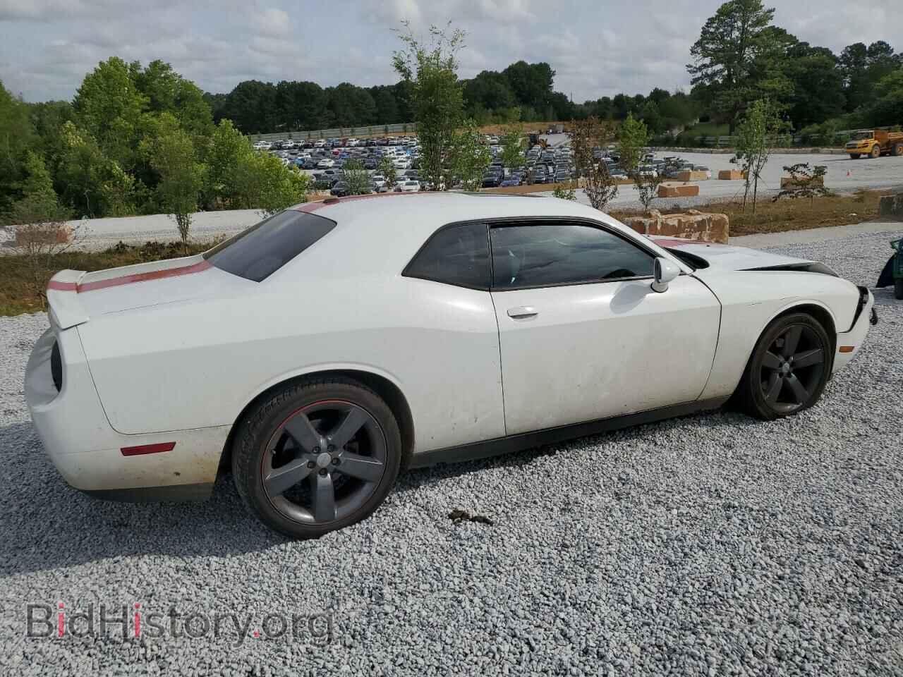 2012 DODGE CHALLENGER - VIN: 2C3CDYAGXCH262365 - Photo 3