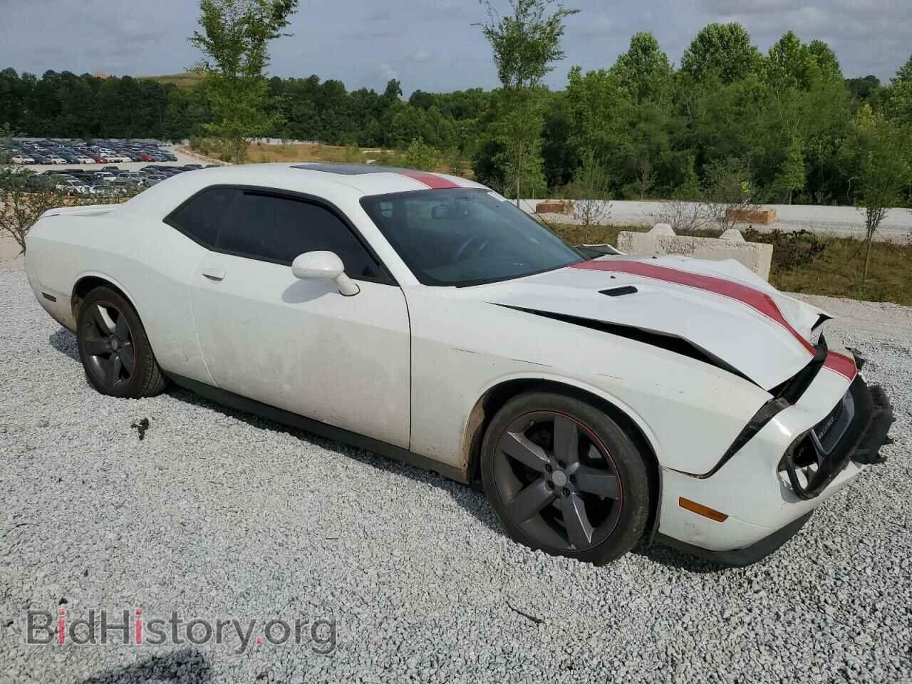 2012 DODGE CHALLENGER - VIN: 2C3CDYAGXCH262365 - Photo 4