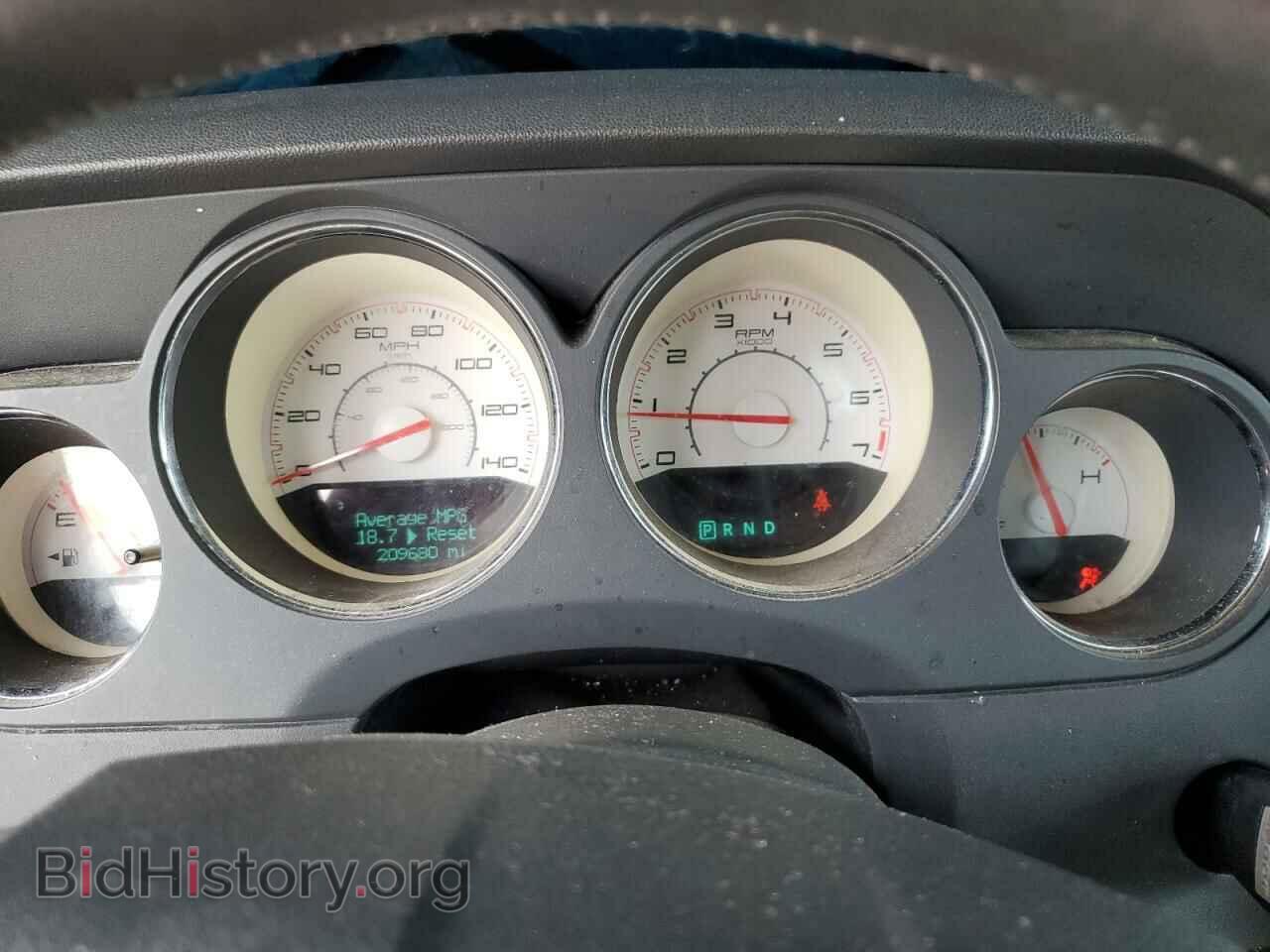 2012 DODGE CHALLENGER - VIN: 2C3CDYAGXCH262365 - Photo 9
