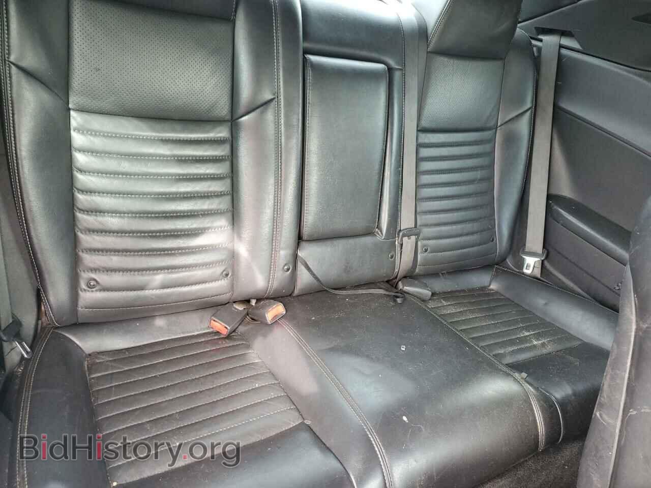 2012 DODGE CHALLENGER - VIN: 2C3CDYAGXCH262365 - Photo 10