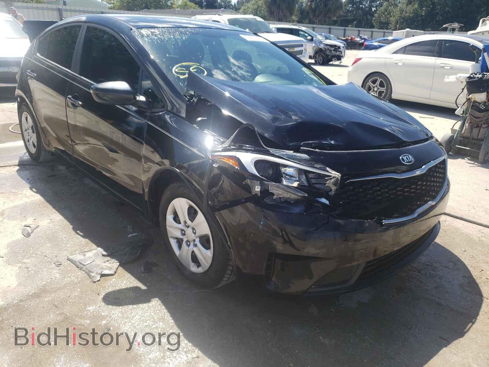Фотография 3KPFL4A76HE066947 - KIA FORTE 2017