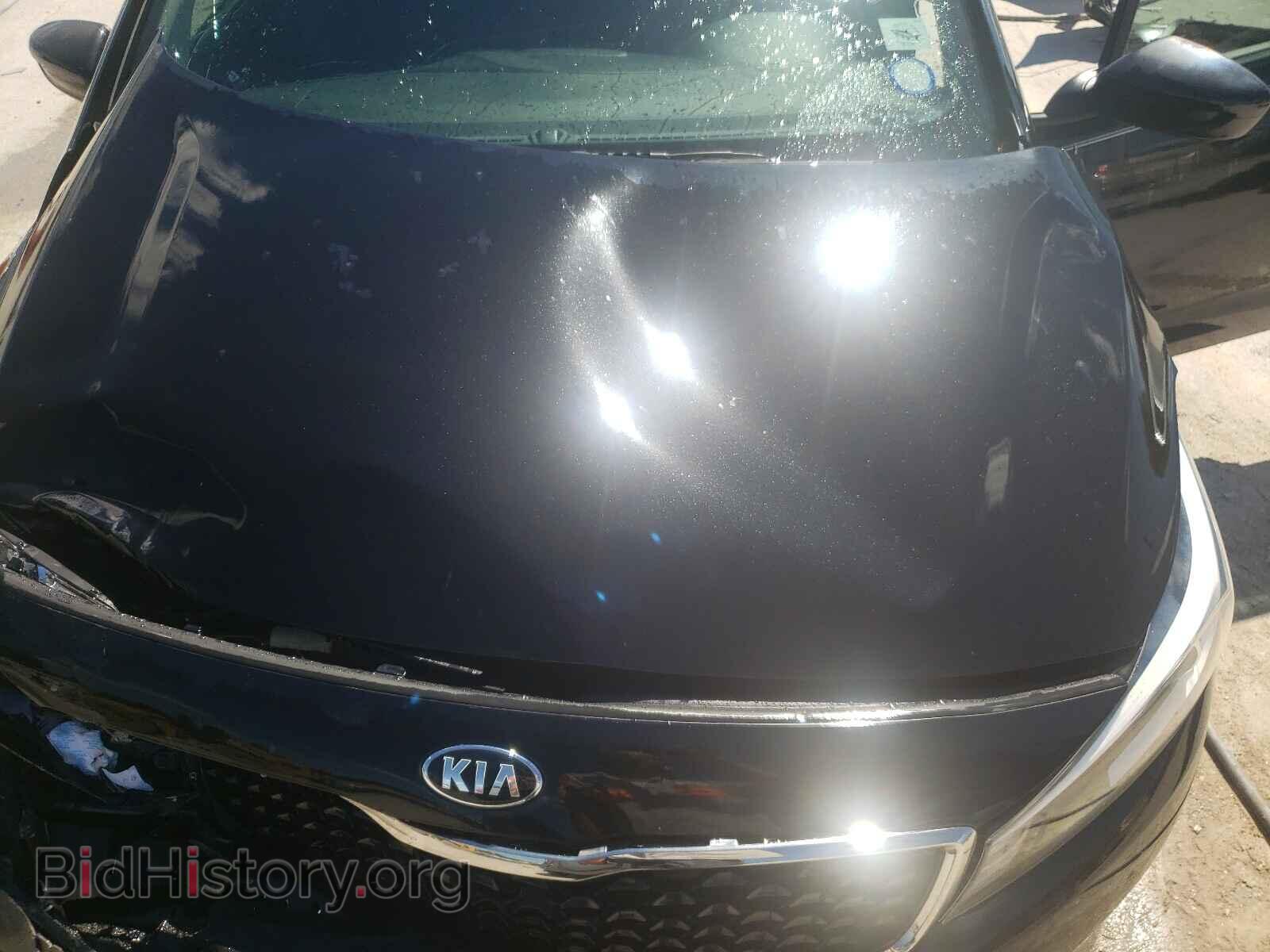 2017 KIA FORTE - VIN: 3KPFL4A76HE066947 - Фото 7