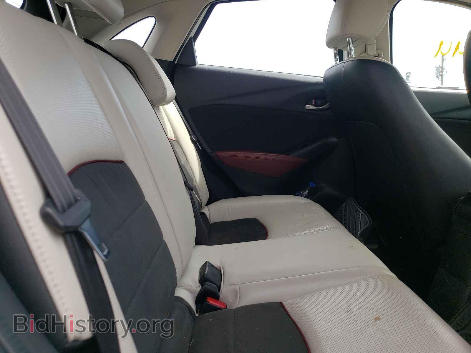 2017 MAZDA CX-3 - VIN: JM1DKFD75H0168427 - Фото 6