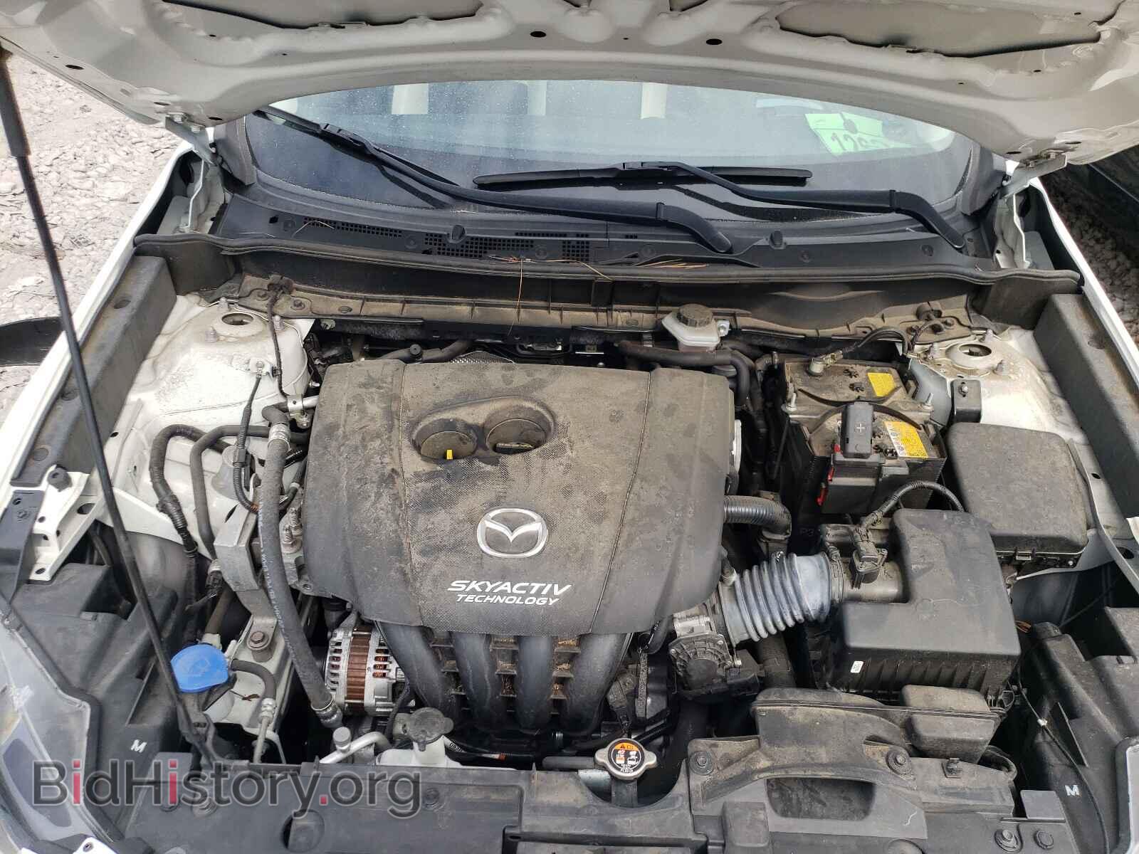 2017 MAZDA CX-3 - VIN: JM1DKFD75H0168427 - Фото 7