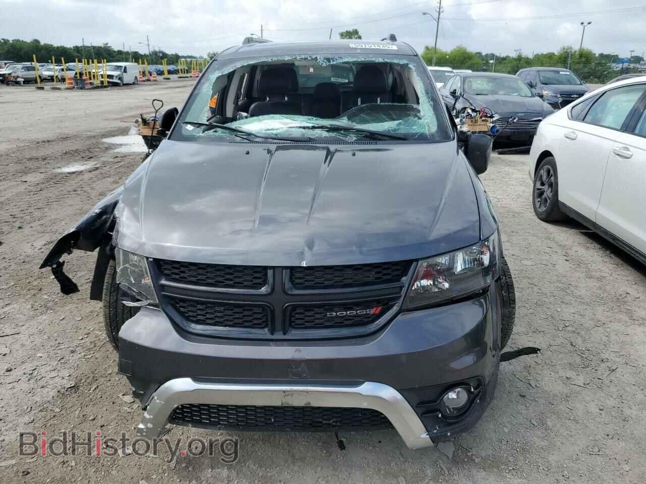 2015 DODGE JOURNEY - VIN: 3C4PDDGG7FT633491 - Фото 5