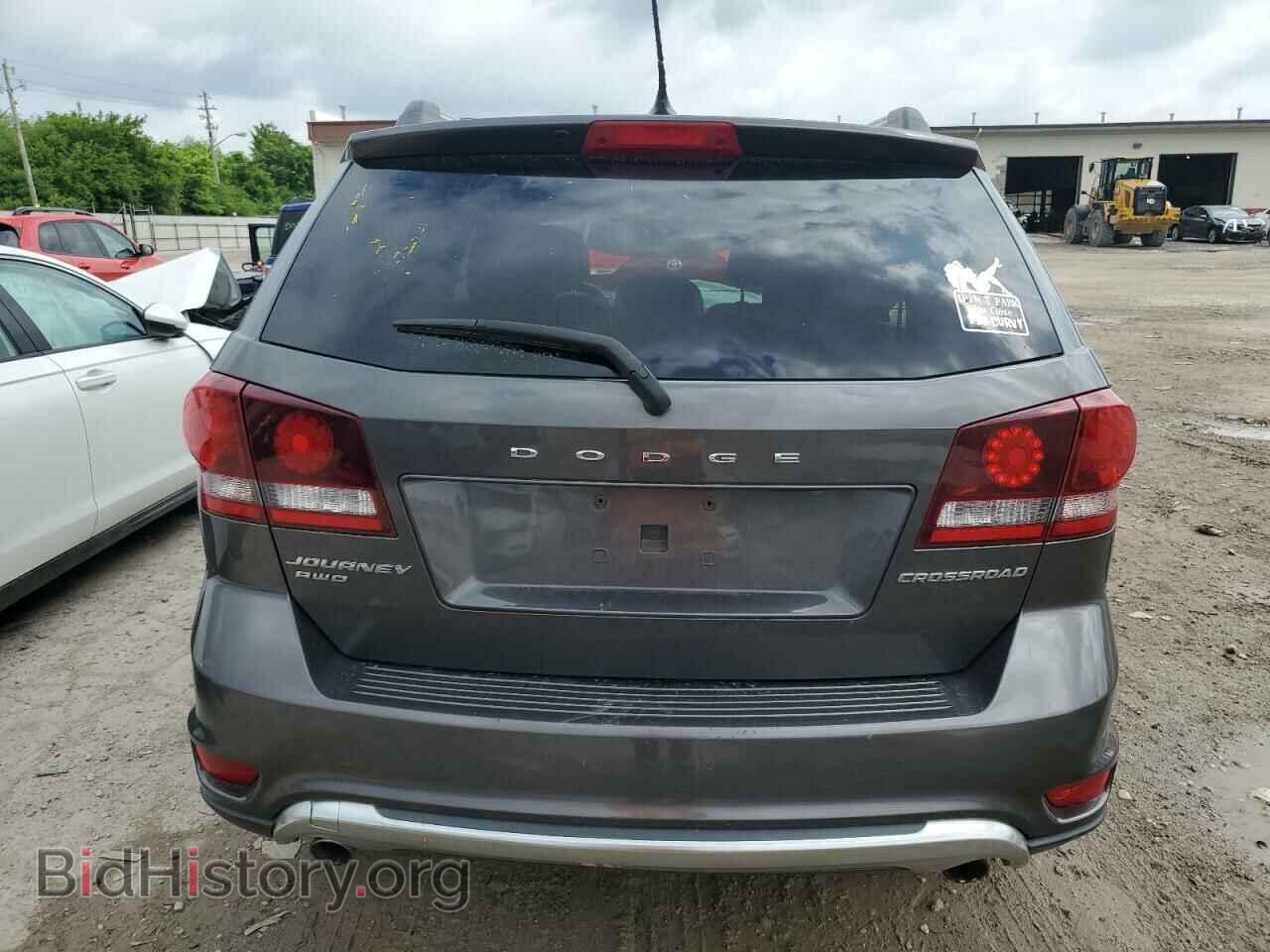 2015 DODGE JOURNEY - VIN: 3C4PDDGG7FT633491 - Фото 6