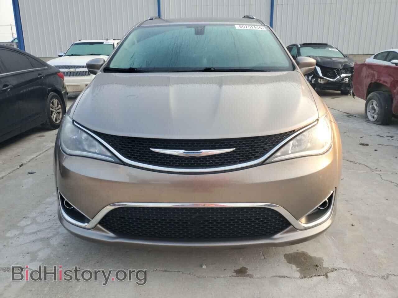 2018 CHRYSLER PACIFICA - VIN: 2C4RC1BG0JR148901 - Фото 5