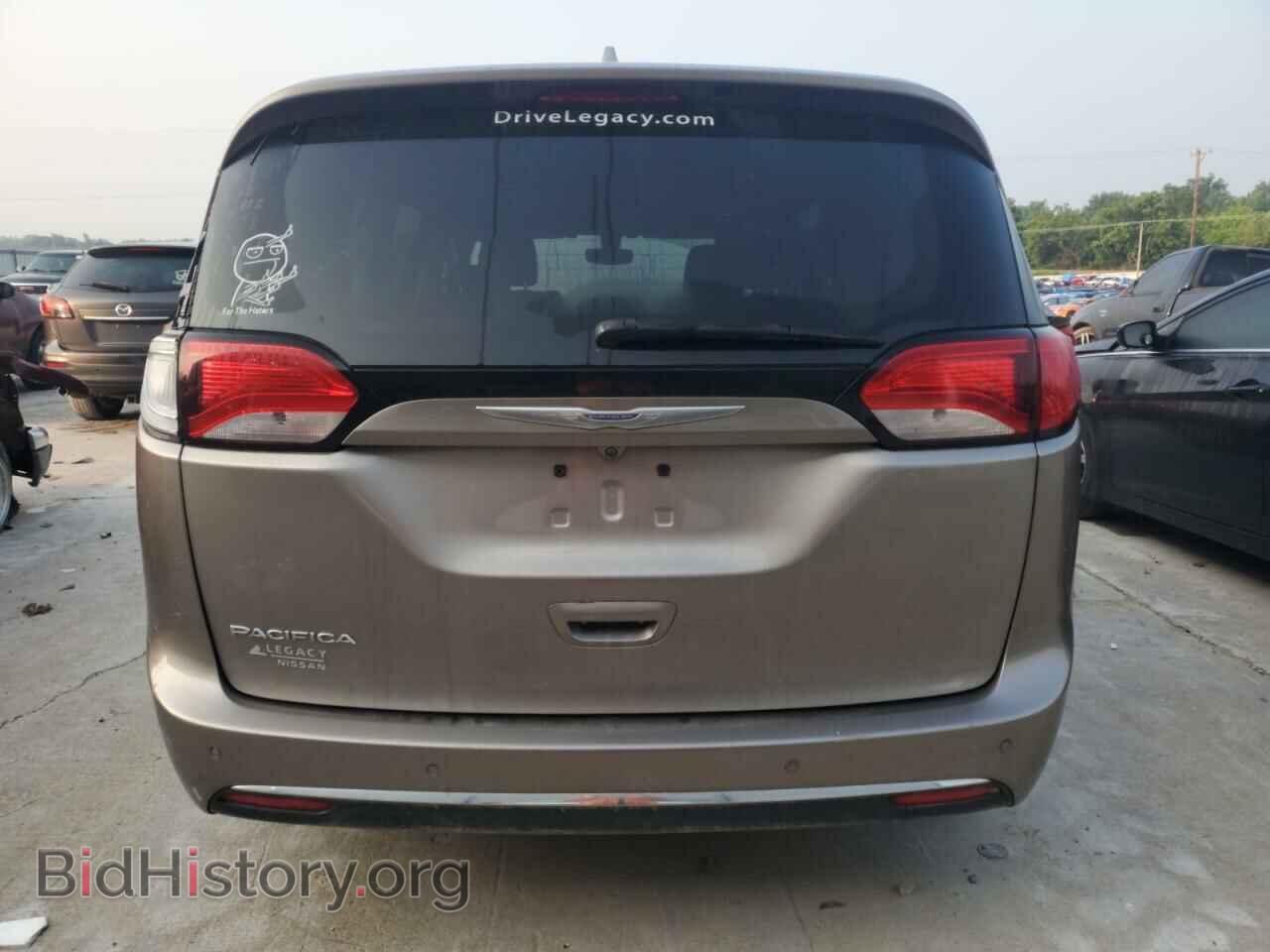 2018 CHRYSLER PACIFICA - VIN: 2C4RC1BG0JR148901 - Фото 6