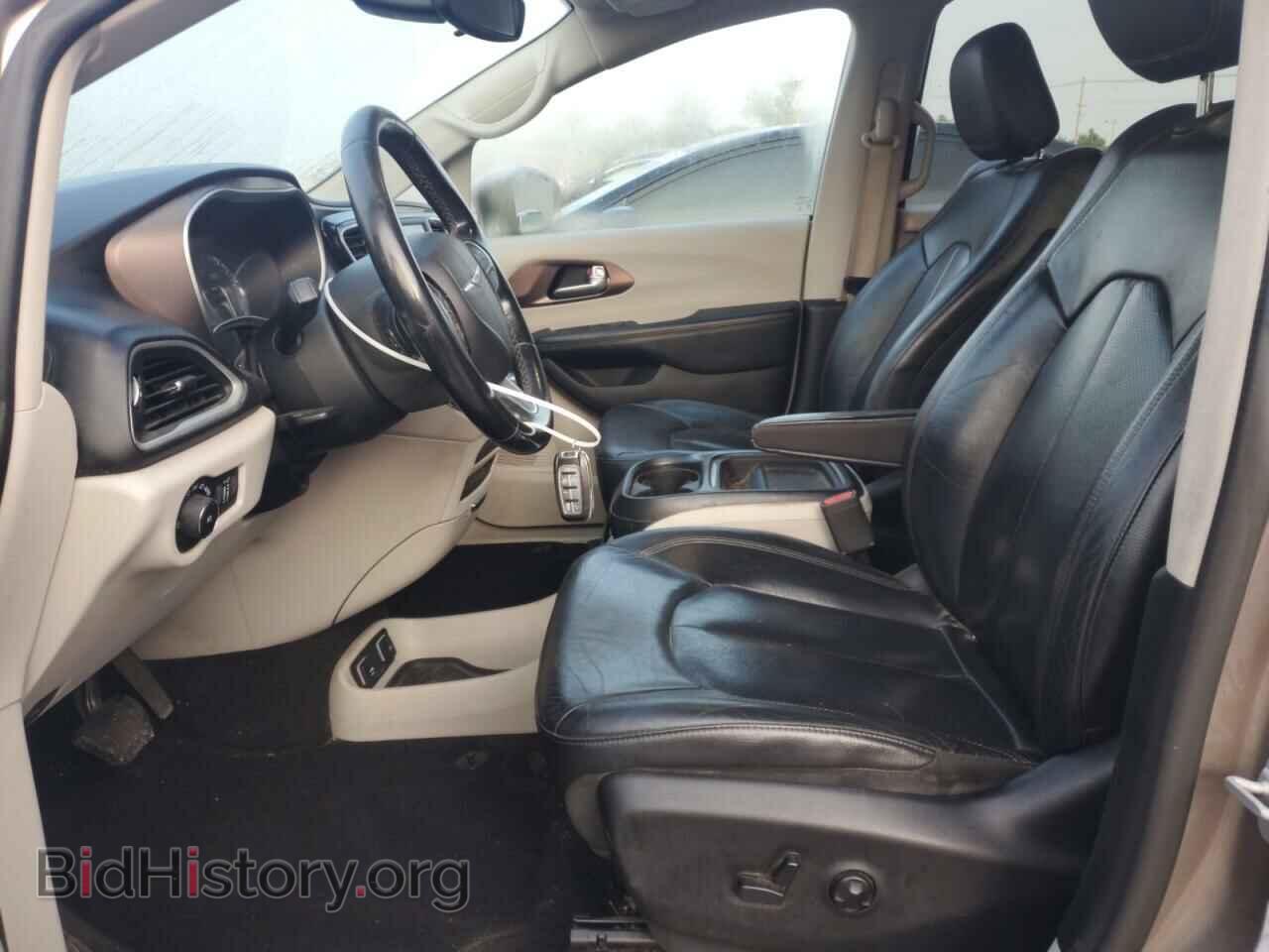 2018 CHRYSLER PACIFICA - VIN: 2C4RC1BG0JR148901 - Фото 7