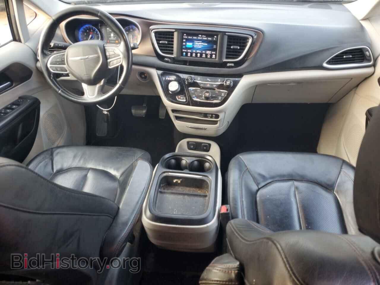 2018 CHRYSLER PACIFICA - VIN: 2C4RC1BG0JR148901 - Фото 8