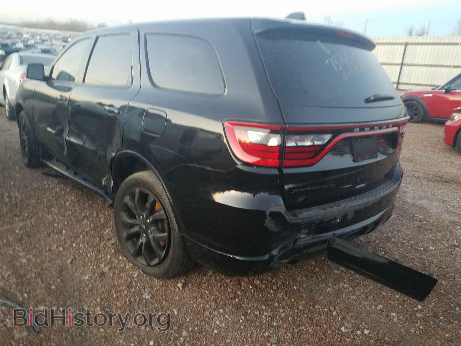 2020 DODGE DURANGO - VIN: 1C4RDJDG6LC171055 - Фото 3