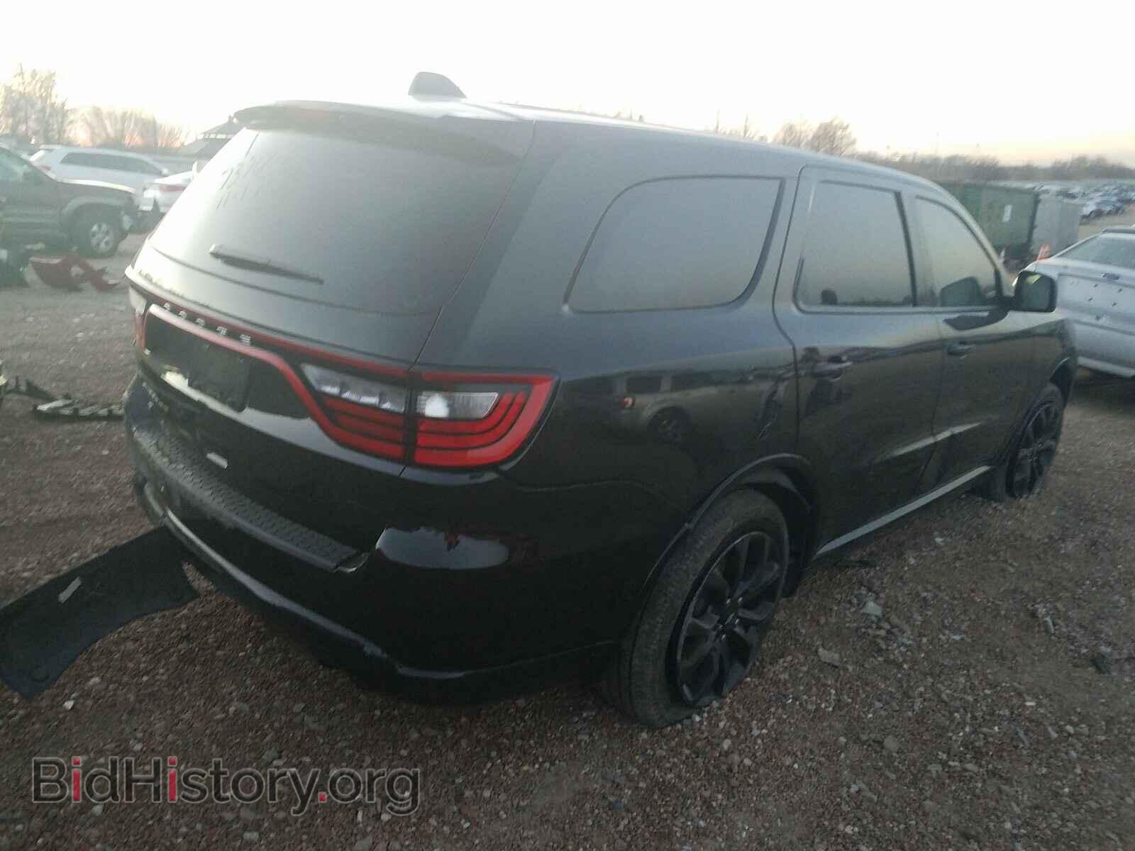 2020 DODGE DURANGO - VIN: 1C4RDJDG6LC171055 - Фото 4